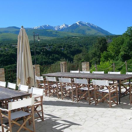 הוילה אבטג'ו Agriturismo Borgo San Martino מראה חיצוני תמונה